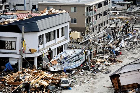 2011 東日本大地震的驚人影響與其對株式市場的巨大震蕩