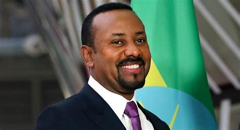  2018年埃塞俄比亞總理 Abiy Ahmed 贏得諾貝爾和平獎：打破邊界，開啟新紀元