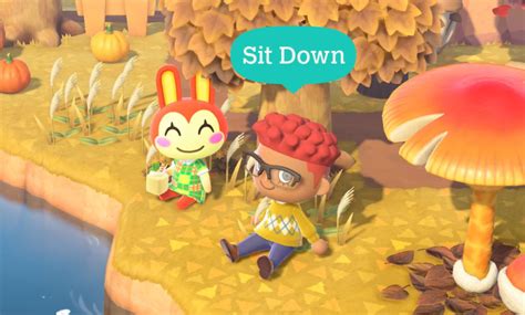 How to Sit Down in Animal Crossing: A Philosophical Exploration of Virtual Relaxation