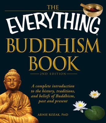 Is there a book for Buddhism, or is enlightenment just a library away?