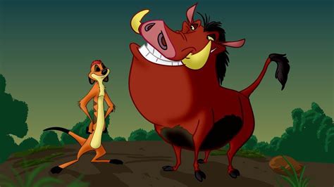 What Animal is Timon and Pumbaa: Exploring the Quirky Duo and Their Unlikely Connection to Quantum Physics