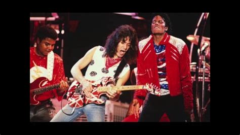 Who played the guitar solo in Beat It and why does it matter in the history of rock?